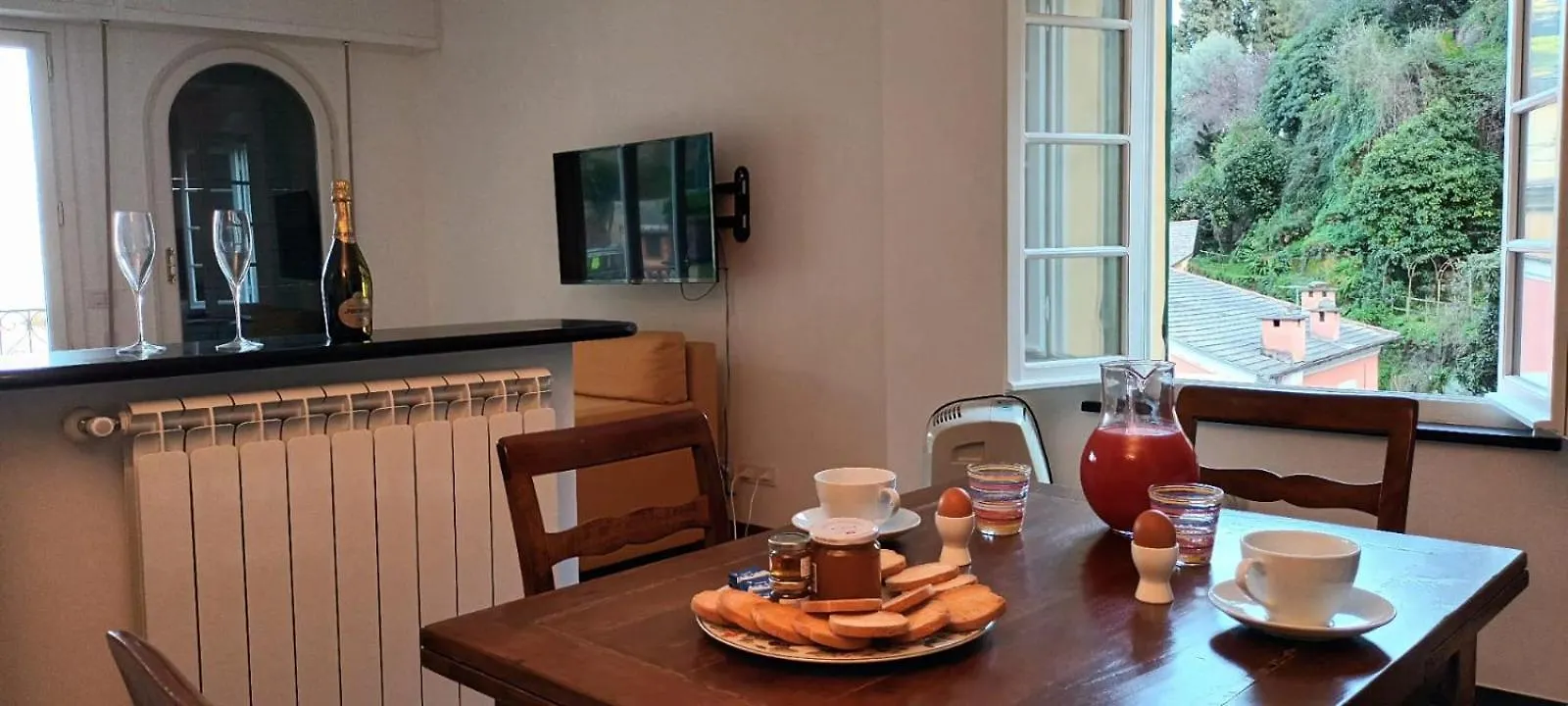 Appartamento Piazzetta Portofino Appartement